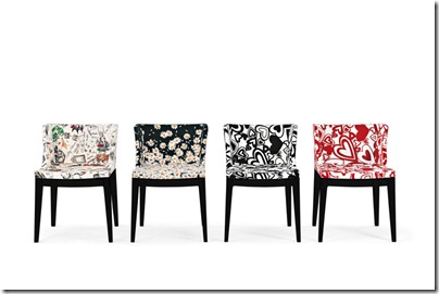 Mademoiselle Moschino by Philippe Starck for Kartell