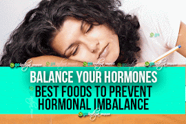 10 best foods to prevent hormonal imbalance in women + 5 foods to avoid!