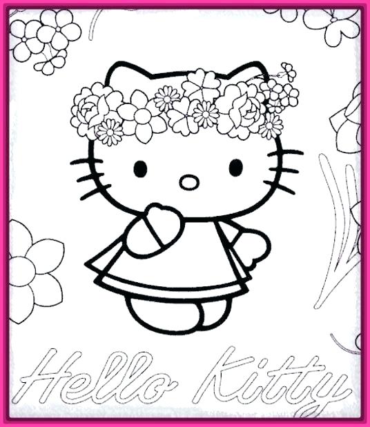  Hello  Kitty  para  colorear Blog de  im genes