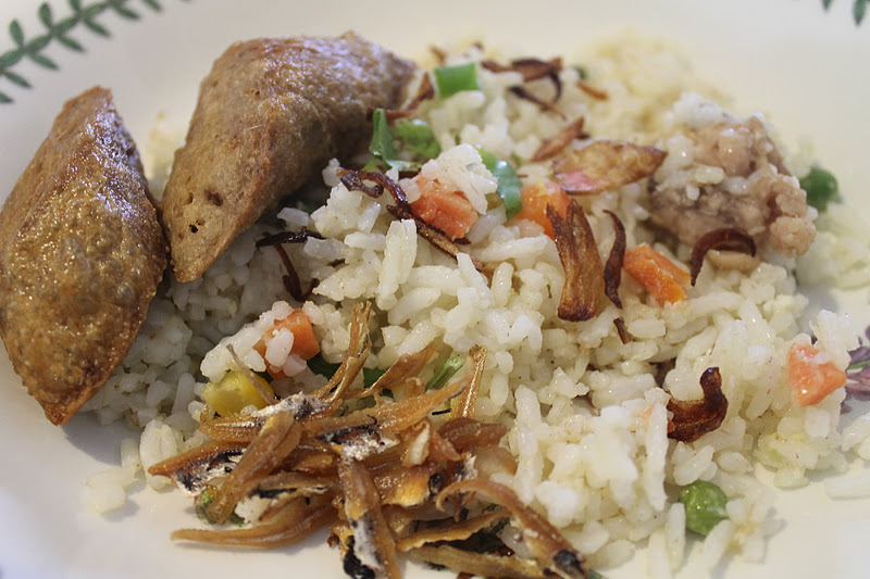 Nasi Goreng Cina - Azie Kitchen