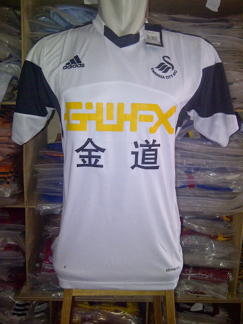 Jersey Grade Ori Swansea City Home Official 2013/2014