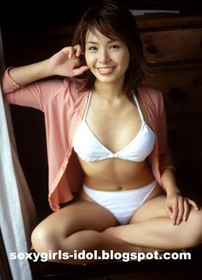 Ami Ishii Idol Star in Japan