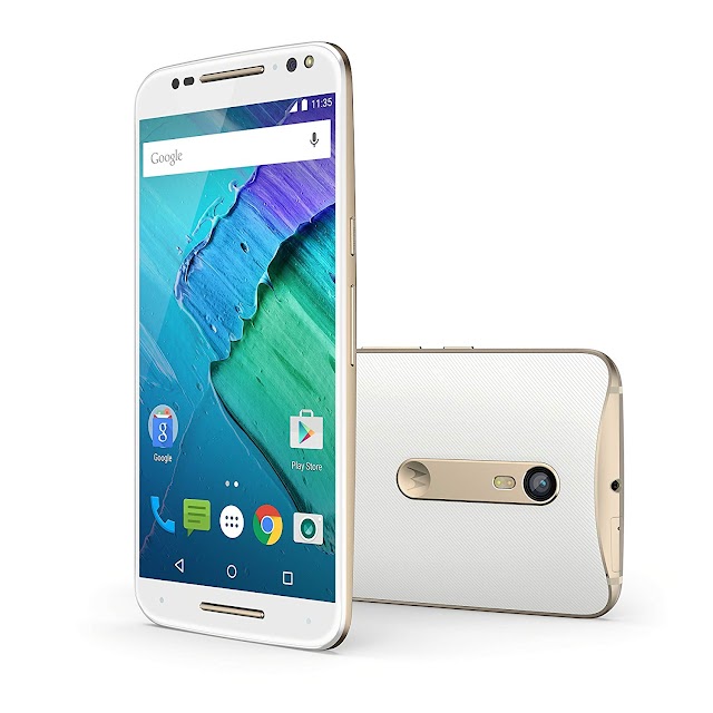 Price and Specifications of Motorola Moto X Style