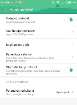 Cara Menyambungkan Layar HP ke Laptop/Komputer