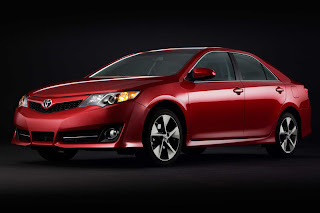 Toyota Camry 2012