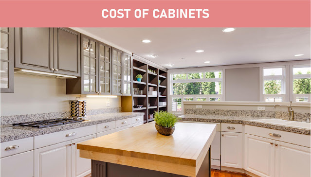 Kitchen Cabinets Cost