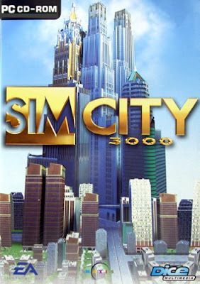 PC Game Sim City 3000 Full Version