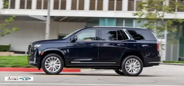 Cadillac Escalade 2022