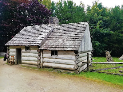 Ulster American Folk Park