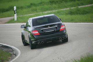 Mercedes-Benz C 63 AMG