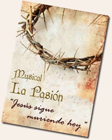 Cartel del musical 2010