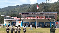 HUT RI Ke-76 Di Distrik Bokondini