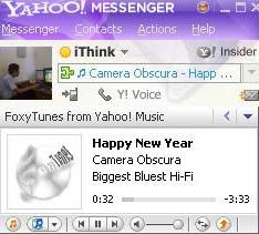 Plugin Pemutar Lagu Di Yahoo Messenger
