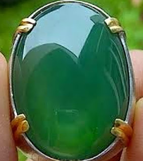 Treatment batu bacan agar cepat mengkristal