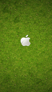 Free Download Apple Logo iPhone 5 HD Wallpapers