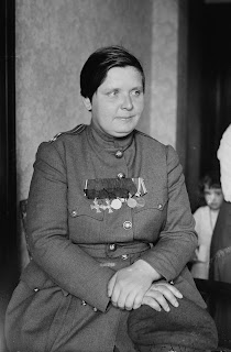 Maria Leontievna Bochkareva