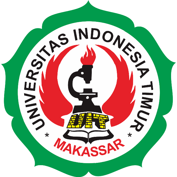 Daftar Fakultas Jurusan Program Studi (Prodi) Universitas Indonesia Timur (UIT) Makassar Terbaru - Magister, Sarjana, Diploma, Strata, Akreditasi Universitas, Akreditasi Fakultas, Akreditasi Jurusan, Akreditasi Program Studi - Lambang Universitas Indonesia Timur (UIT) Makassar PNG JPG