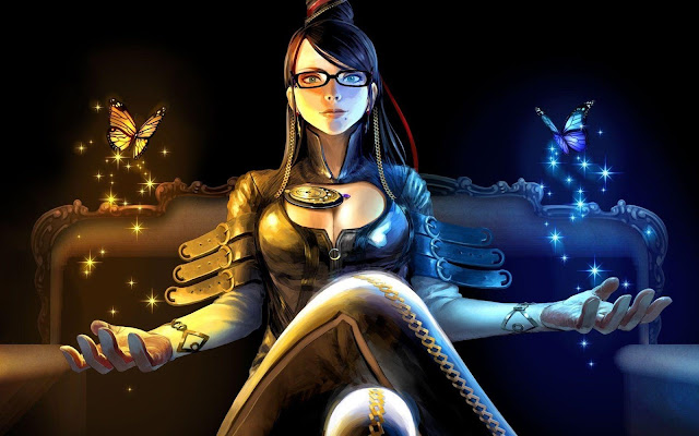 Bayonetta 2 Wallpapers HD Quality