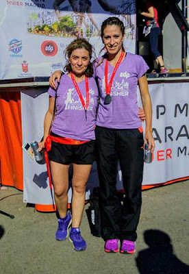 Atletismo de Aranjuez Medio Maratón de la Mujer