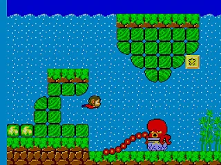 Alex Kidd in Miracle World