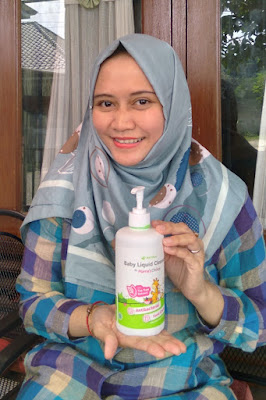 Mama's Choice Baby Liquid Cleanser, Sabun Cuci Botol Bayi