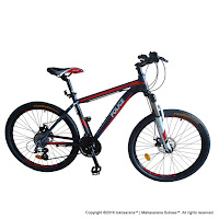 Sepeda Gunung Element Police Ottawa 24 Speed 26 Inci