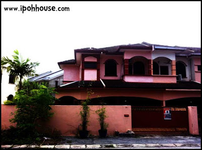 IPOH HOUSE FOR RENT (R04488)