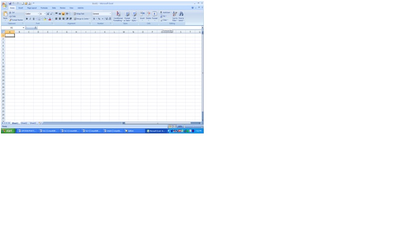 DuniaBlogQ: Menggunakan Excel untuk mencari nilai fungsi 