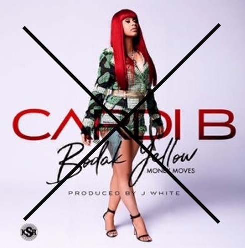 NEW YORK HIPHOP>> "Cardi B Gets Destroyed freestyle" by Iris Stryx