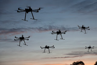 Los 5 drones más vendidos de 2015