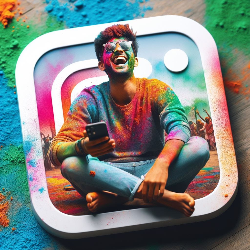 ai generated Instagram image