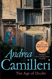 Camilleri's The Age of Doubt is published by Pan Macmillan