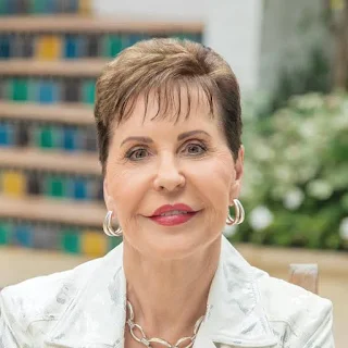 JOYCE MEYER DAILY DEVOTIONAL 19TH OCTOBER 2023 – DEVOTE YOUR THOUGHTS TO GOD’S WORD