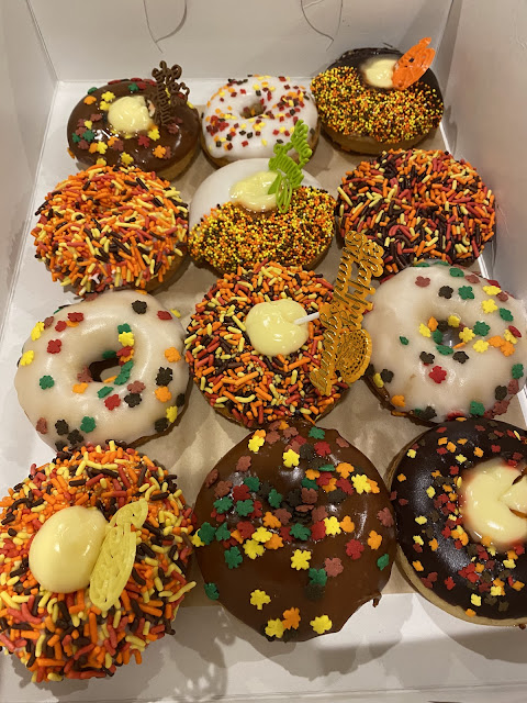 gluten free donuts , vegan