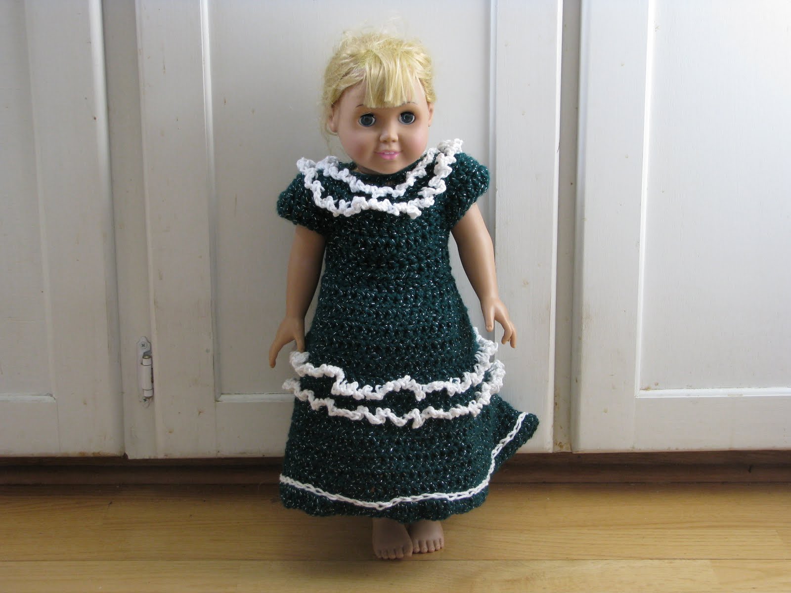 18 inch doll clothes patterns free
