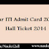 Bihar ITI Admit Card 2014 – Download ITI CAT Hall Ticket at bceceboard.com 27 April 2014