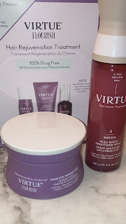 Virtue Labs for thinning hair