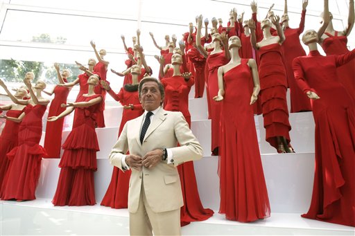 VALENTINO GARAVANI'S HAUTE