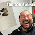 100,000 Subscribers on YouTube!