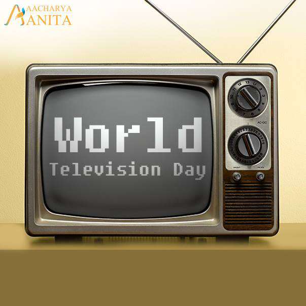 World Television Day Wishes For Facebook