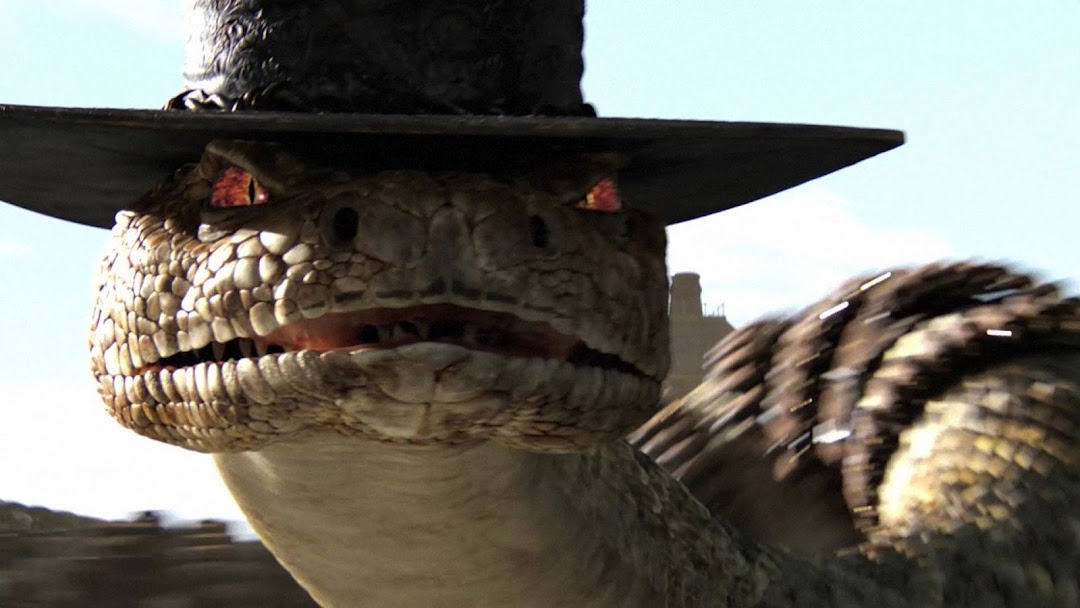 2011 Rango Movie HD Wallpaper 2