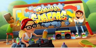 Download Download Game Subway Surfers Mod New Version 3.14.0 Unlimited Coins Best Graphics for android