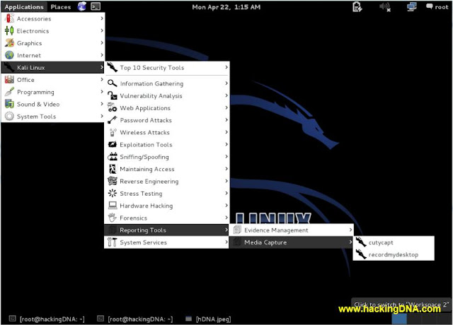 cutycapt on kali linux