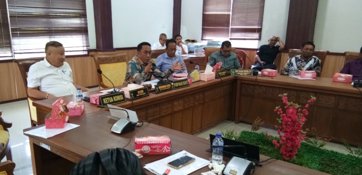 Komisi I DPRD Batam Rekomendasikan Pengembalian Fungsi Awal Fasum di Perumahan PJB Sagulung Batam
