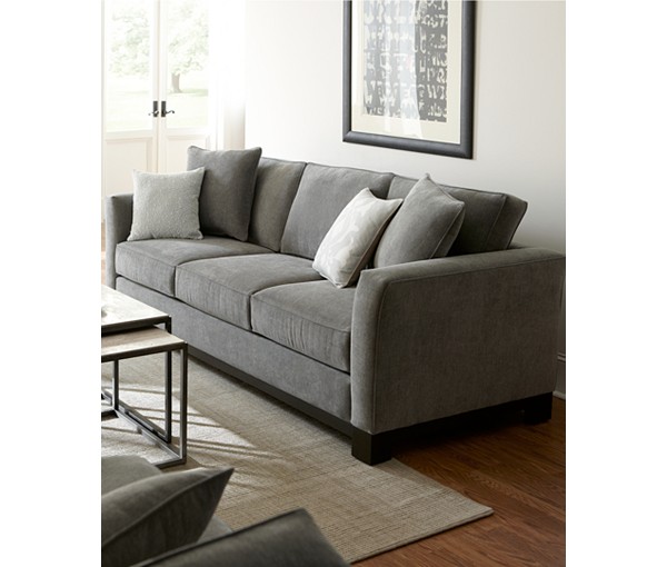 5 Affordable Gray Couches I Love - Pretty Real