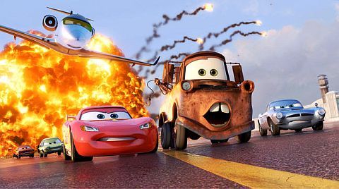 Cars 2 (2011)