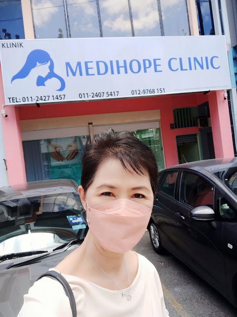 MEDIHOPE CLINIC IN Puchong Offers RM10 Liver Ultrasound Scan Offer