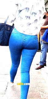 Chicas bonitas nalgas redondas jeans