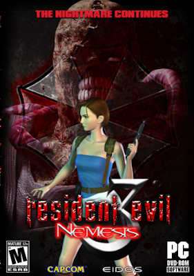 Resident Evil 3 Nemesis Free Download