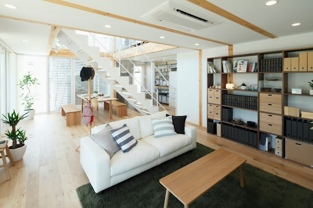 41 Desain  Interior Rumah Ala  Jepang 